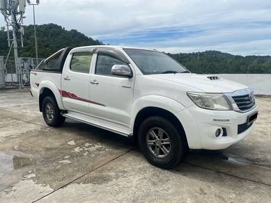 Toyota HILUX 2.5 G VNT (M)