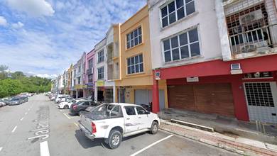 Taman Damai Mewah 2 Storey Shop-office Kajang Selangor (Cheapest)
