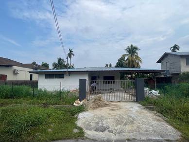 FOR SALE 🏠 Detached Demak Laut Baru Fasa 2 House jalan bako Kuching