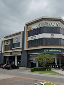FACING MAINROAD Eco Santuary Somerset TPG Ground Floor Shop Lot Corner