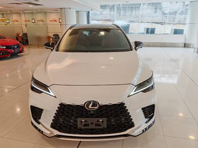 Lexus RX350 2.4 F SPORT (A) 5A 3K KM UNREG
