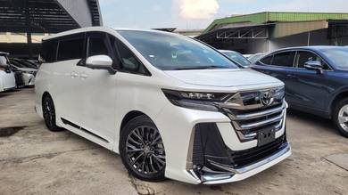 Toyota VELLFIRE 2.4 Z PREMIER Modelista RM SR