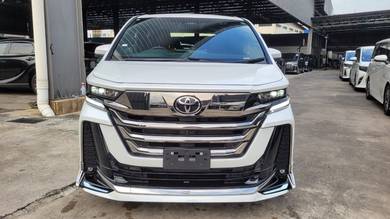 Toyota VELLFIRE 2.4 Z PREMIER Modelista RM SR
