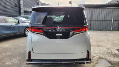 Toyota VELLFIRE 2.4 Z PREMIER Modelista RM SR