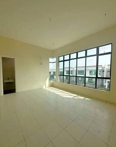 Below Market Value 2.5-Storey Terrace Taman Ozana Residence Ayer Keroh