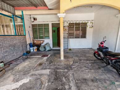 (Dapur Extend) Taman Chepor Raya