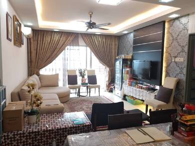MURAH & CANTIK!!! Condominium Platinum Victory PV12, Setapak KL