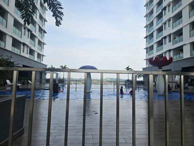 DIRECT OWNER -SERVICE APARTMENT Renovated next to UKM Bangi
