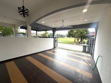 Taman Mutiara, Sri Gading Batu Pahat,2 Tingkat 3 Blk Unblock Full loan