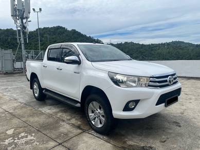 Toyota HILUX 2.4 G VNT (M)