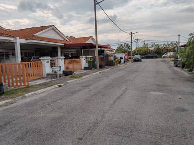 (Bellow Market) Taman Kinding Raya, Ipoh