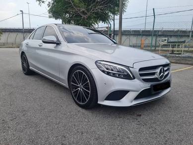 Mercedes Benz C200 1.5 W205 (A) FACELIFT