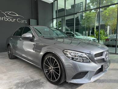 Mercedes Benz C200 1.5 AVANTGARDE FACELIFT