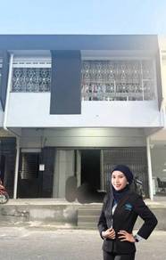 Intermediate 1st Floor/ Groundfloor Taman Tasek Bandar JB Mainroad