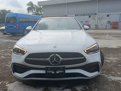 Mercedes Benz C200 1.5 AVANTGARDE AMG LINE
