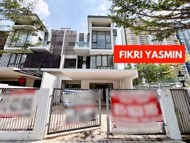 ENDLOT 3 Storey Superlink Mutiara Villa Mutiara Heights Kajang