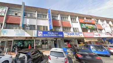 Taman Putra 2nd Floor Shop Apartment / Office near NSK Paragon Point