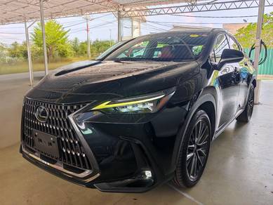 Lexus NX 250 2.5 LUXURY (A)