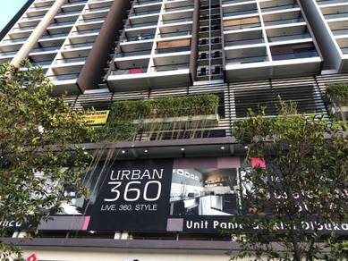 Urban 360 Gombak 100% FULL LOAN Below Market Price Free MOT