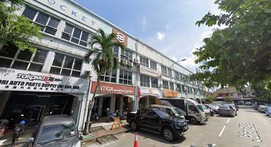 .🟥Taman Sejahtera, 3 Storey Shop🟥ROI 4.8%, Full Tenanted, Main Road