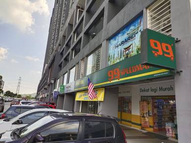 Savanna Lifestyle Shops @ Southville City, Bangi
