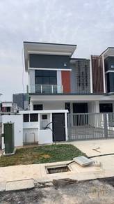 Fully Build By Developer Setia Alam Musika 2 Sty Endlot Wit land House