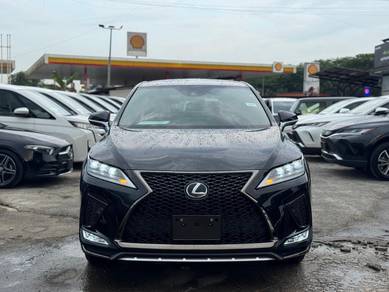 Lexus RX300 F SPORT 2.0L (A)