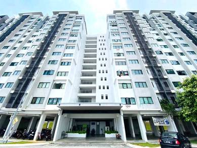Pangsapuri Suria Ixora Apartment Setia Alam Setia Perdana Seksyen U13