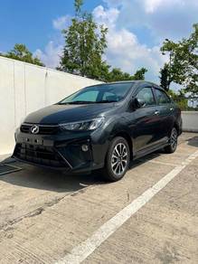 Perodua BEZZA 1.3 ADVANCE - 2025 - FAST STOCK