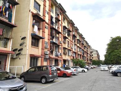 0%Booking Pangsapuri Kasturi Tiara Apartment 850sf Cheras Jln Kasturi