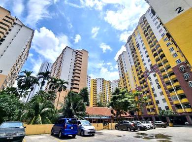 0%Booking Pangsapuri Lagoon Perdana 852sqft Bandar Sunway Pyramid