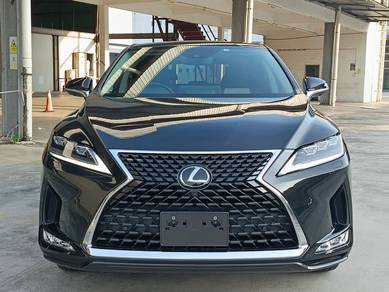 Lexus RX300 LUXURY BLACK TOURER 2.0L (A)