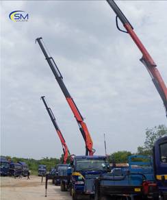 Pemandu Lori Cargo / Puchong