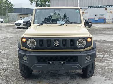 Suzuki JIMNY 1.5 MY21 JB74 (A)