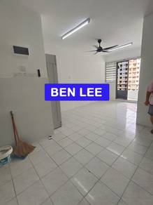 Taman Seri Sari Sunshine Garden Relau Original Unit Good Condition
