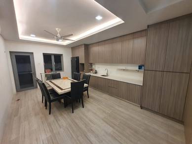 Fully Furnished & 2 Parking 🔥 Lakefront Residence, Cyberjaya