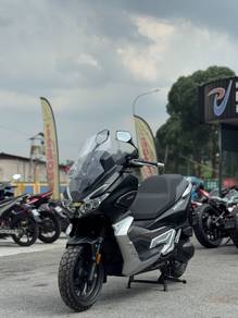 Moda Shifter 400X Promosi Hebat @ PU Cycle