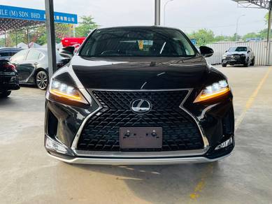 Lexus RX300 LUXURY 2.0L (A)