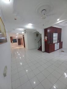 Taman Perdana | Double Storey Terrace | Bundusan | FOR RENT‼️
