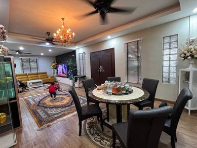 . 🔥 CORNER LOT STYLISH House at Bukit Kempas Good Strategic Johor