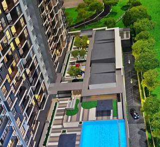 New Condo Project at Sg. Long, Kajang@Cheras Selatan-great deals