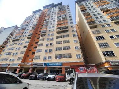 Residensi Bistaria 850sqft Ukay Bestari Ampang Freehold Strata Ready