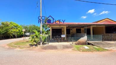 CORNER LOT MURAH🔥FACING OPEN✅FULLOAN⚡3🛏️, Bandar Seri Astana Fasa E