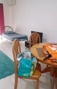 (70% FULLY FURNISH) Tiara Imperio Kajang w Balcony Near GMI KTM UKM