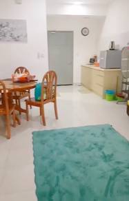 (70% FULLY FURNISH) Tiara Imperio Kajang w Balcony Near GMI KTM UKM