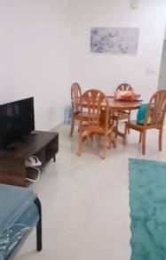 (70% FULLY FURNISH) Tiara Imperio Kajang w Balcony Near GMI KTM UKM