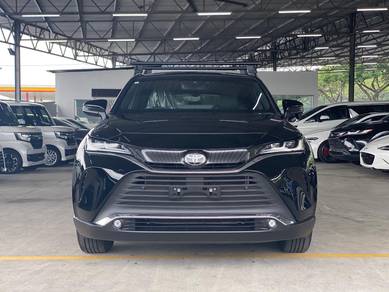 Toyota HARRIER 2.0 G (A)
