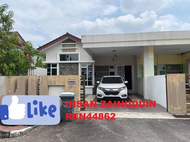 SEMI D MURAH🔥🔥🔥NEAR HI TECH✅FULLOAN⚡3🛏️2🛁, Kulim Square , Lunas
