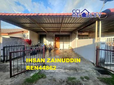 TERES MURAH GILA🔥NEGO❗HOT AREA✅FULLOAN💥 Bandar Baru Pokok Sena