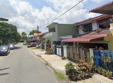 FOR SALE Bandar Putra Kulai JALAN JATI